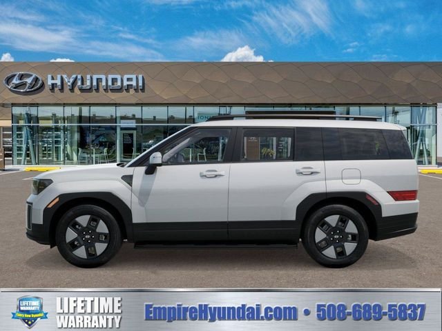 New 2026 White Hyundai SEL image 20