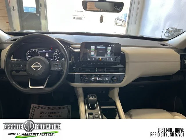 Used 2025 Gray Nissan SL image 19