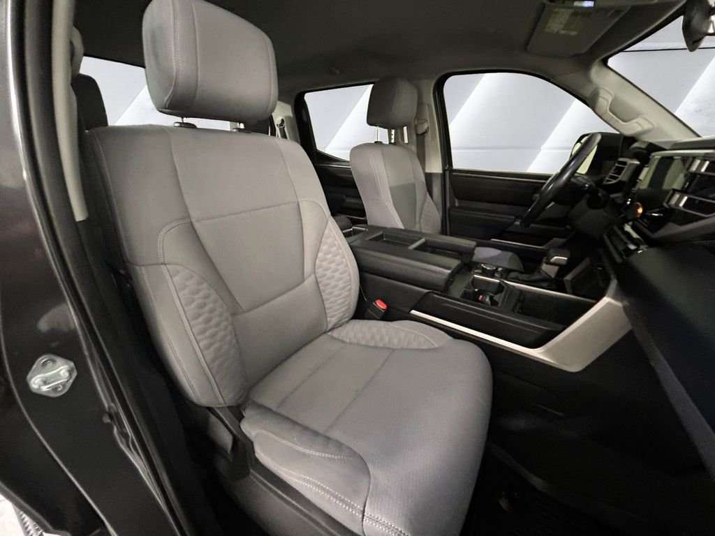 Used 2022 Gray Toyota SR5 image 14