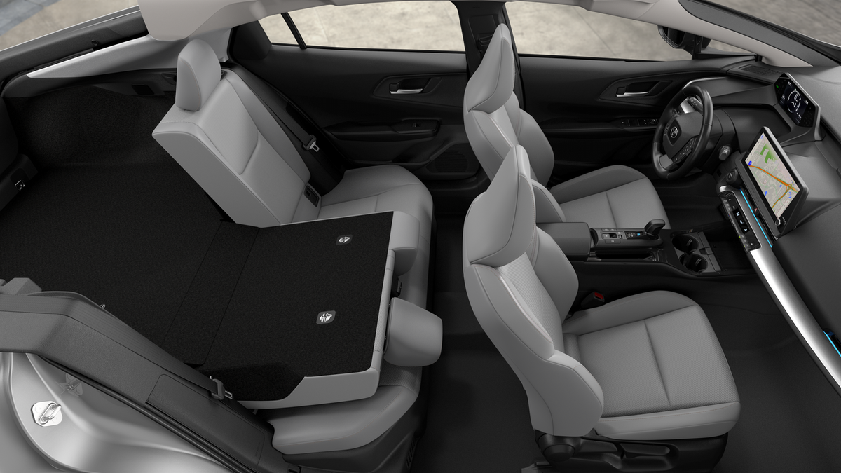 New 2026 Cutting Edge Toyota XLE image 22