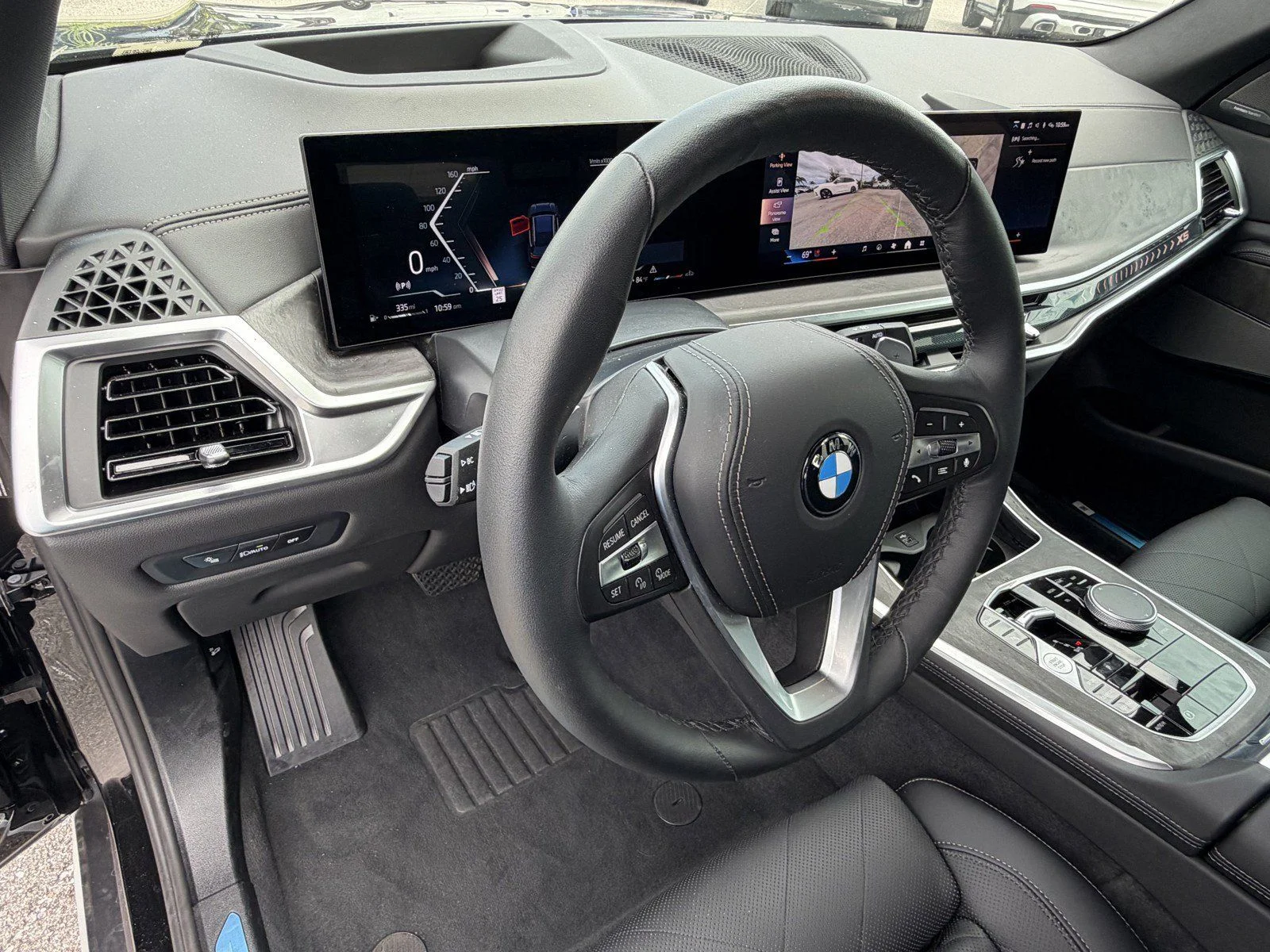 New 2026 Black Sapphire Metallic BMW sDrive40i image 22