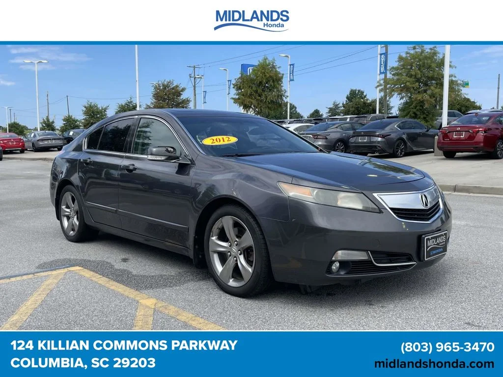 2012 Acura TL