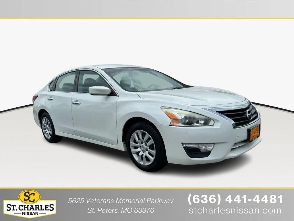 2013 Nissan Altima 2.5 S CVT's photo