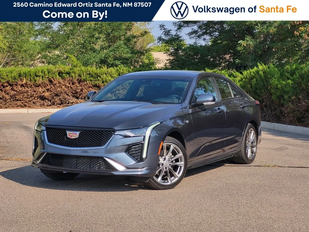 2021 Cadillac CT4