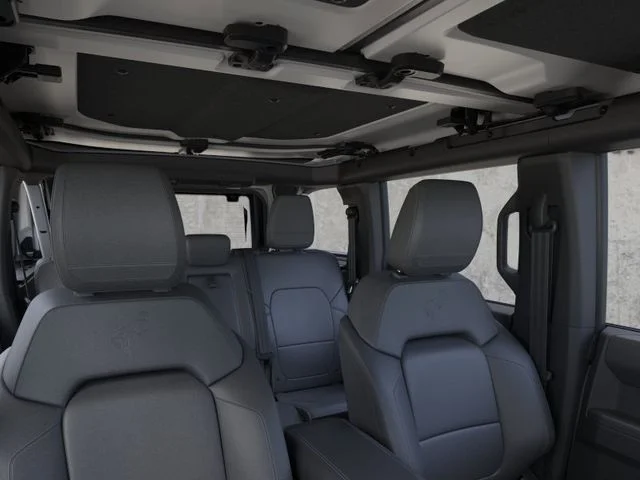 New 2026 White Ford Outer Banks image 12