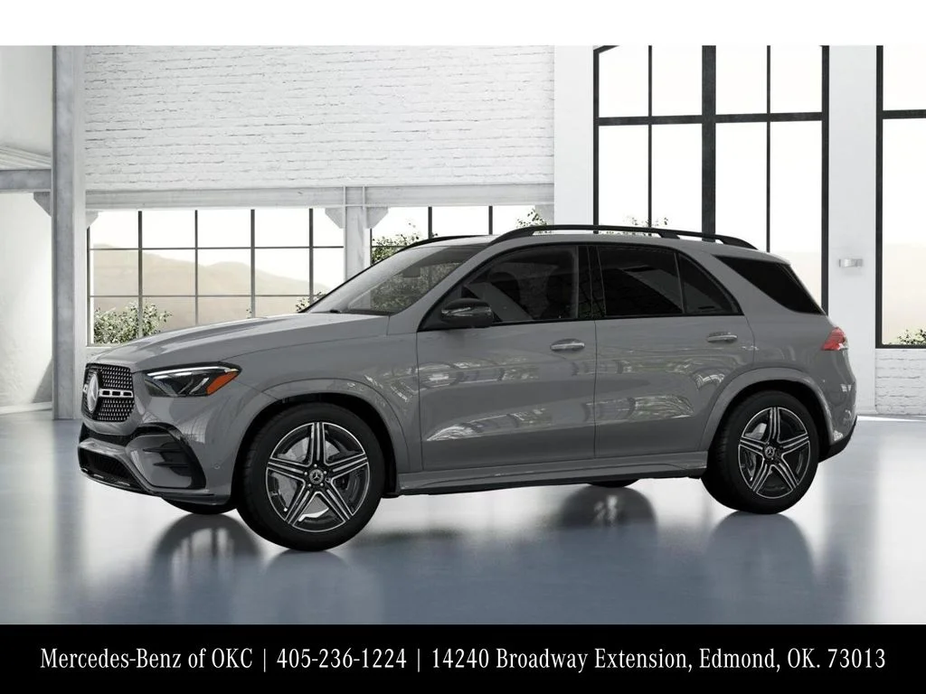 New 2026 Gray Mercedes-Benz GLE 450 image 37