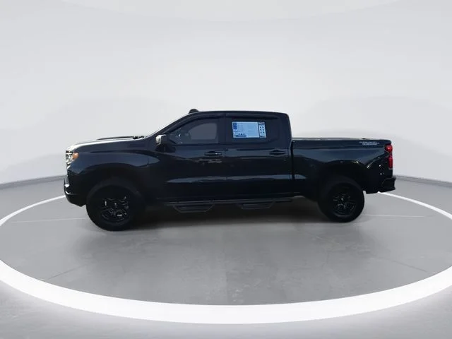 Used 2022 Gray Chevrolet LT Trail Boss image 7