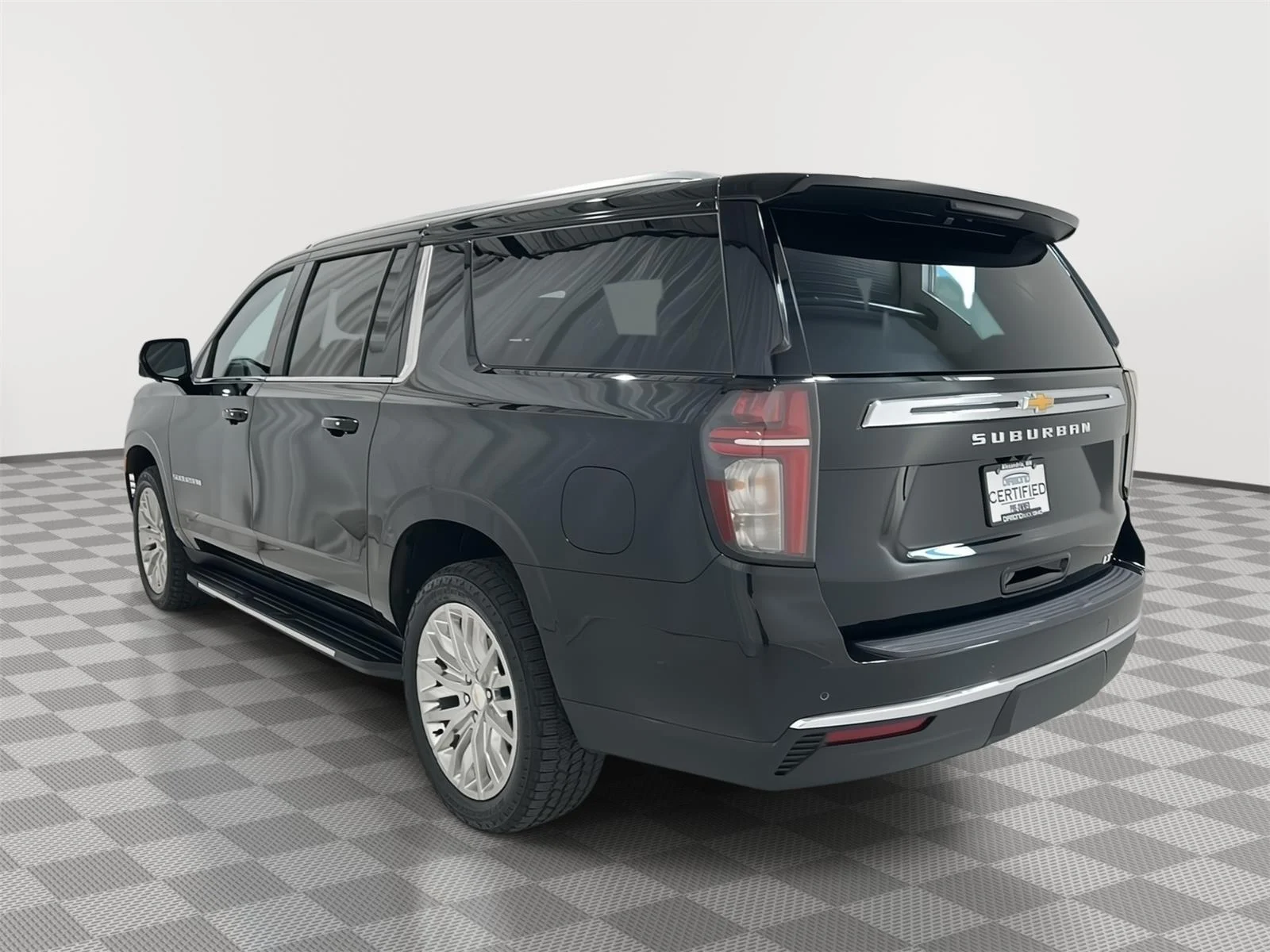 Used 2023 BLACK Chevrolet LT image 3