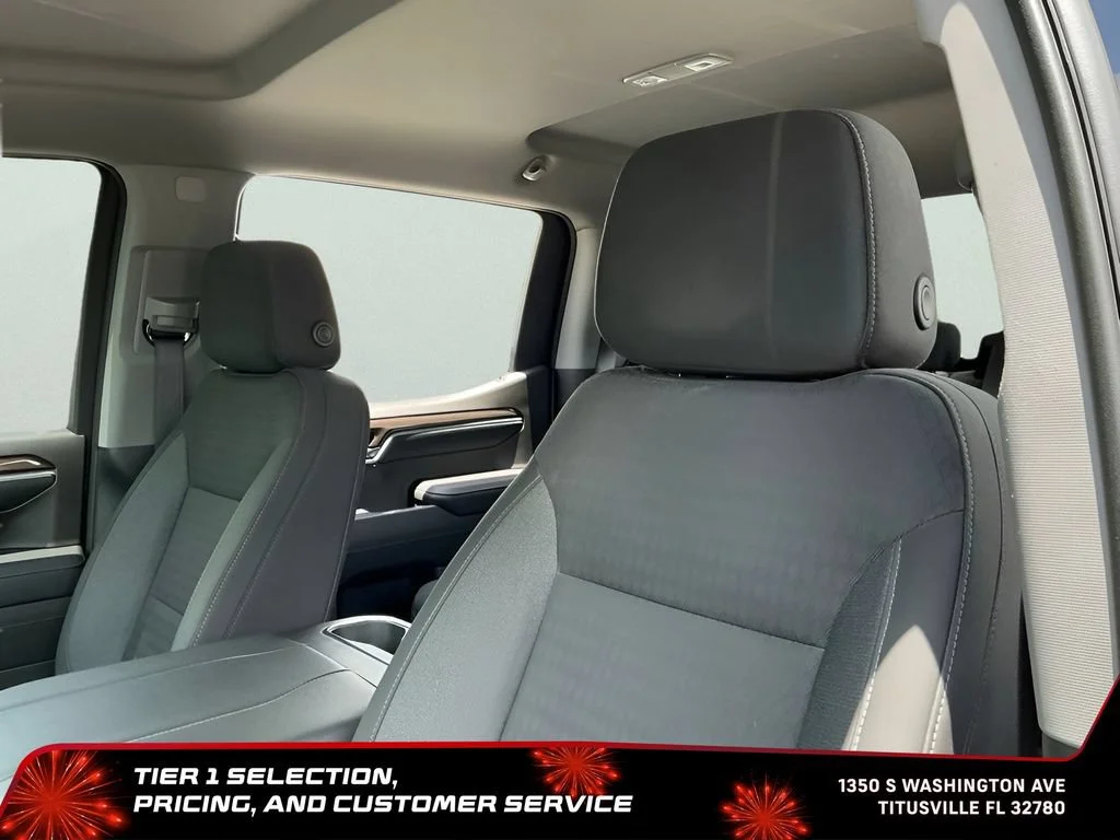 Used 2023 Black Chevrolet LT Trail Boss image 22