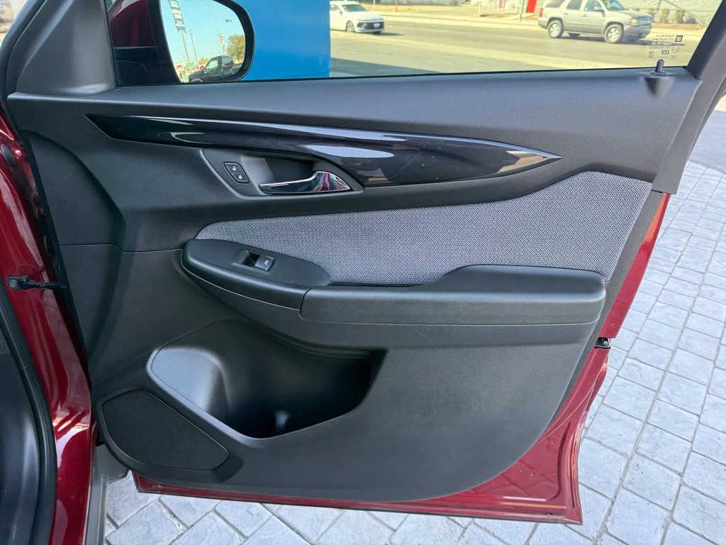 Used 2024 Crimson Metallic Chevrolet LT image 17