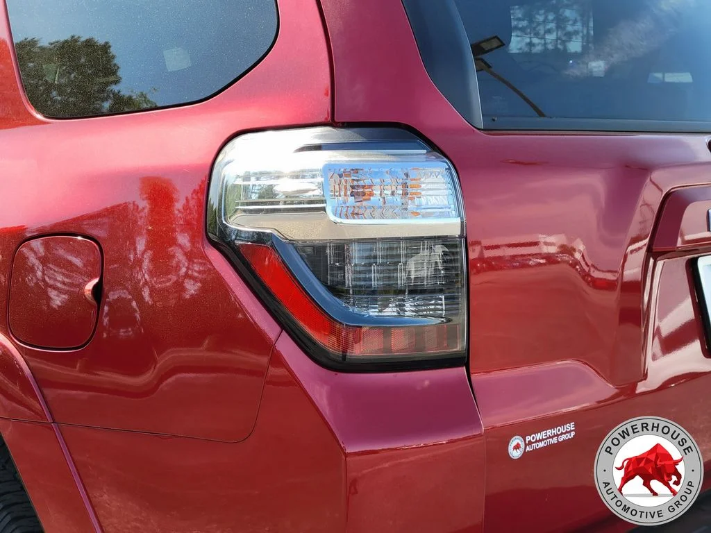 Used 2024 Red Toyota SR5 image 13