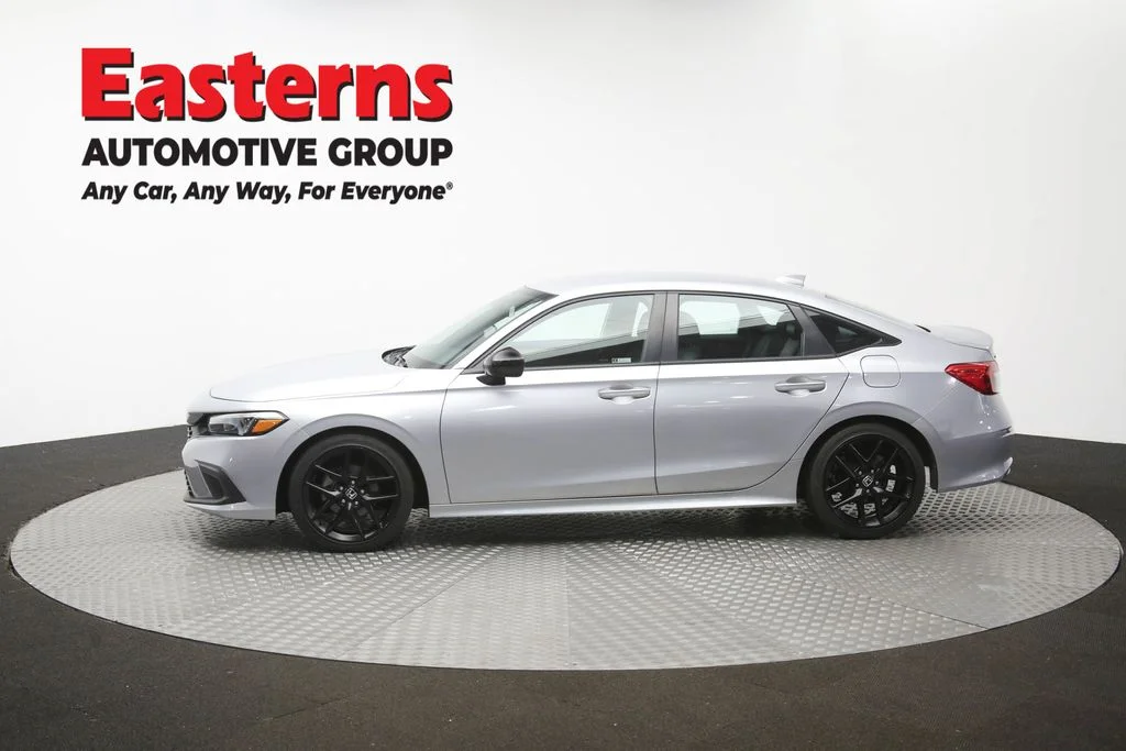 Used 2022 Silver Honda Sport image 59