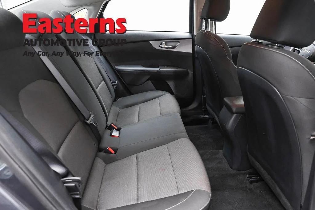 Used 2024 Gray Kia LXS image 22