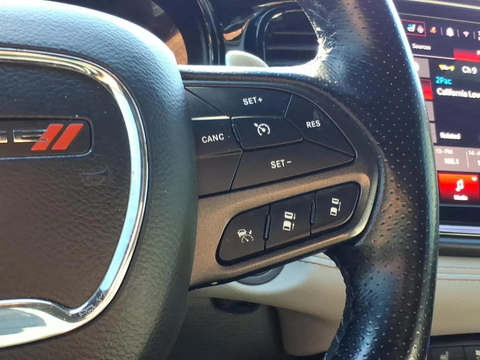 Used 2022 White Knuckle Clearcoat Dodge R/T Plus image 27