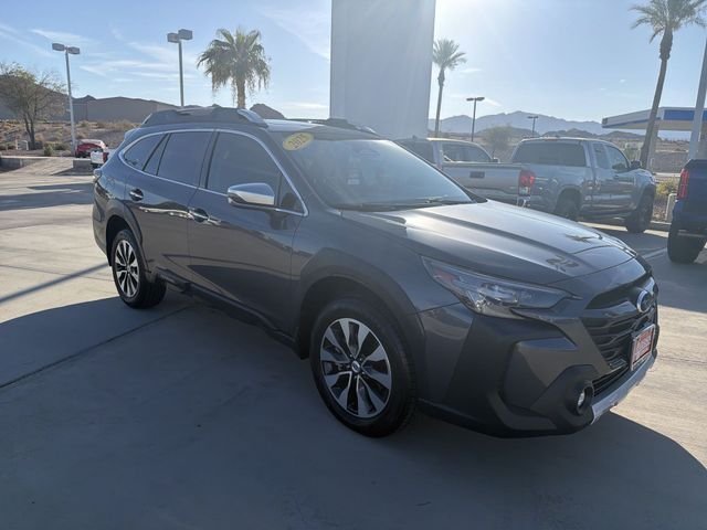Used 2025 Gray Subaru Touring XT image 3