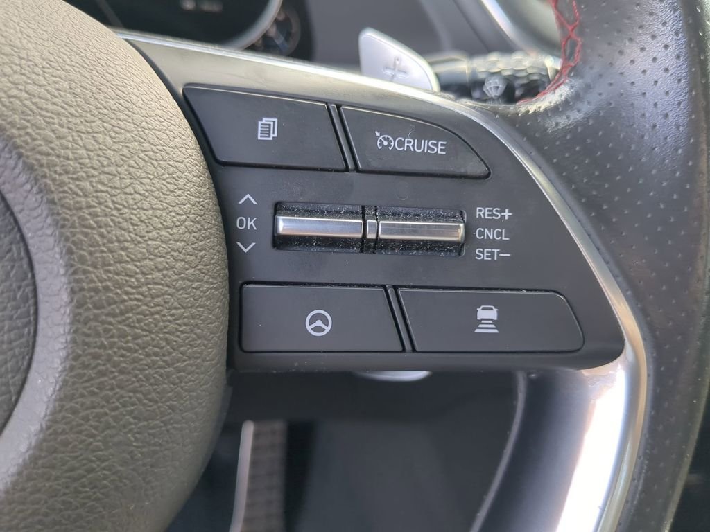 Used 2022 Blue Hyundai SEL Plus image 29