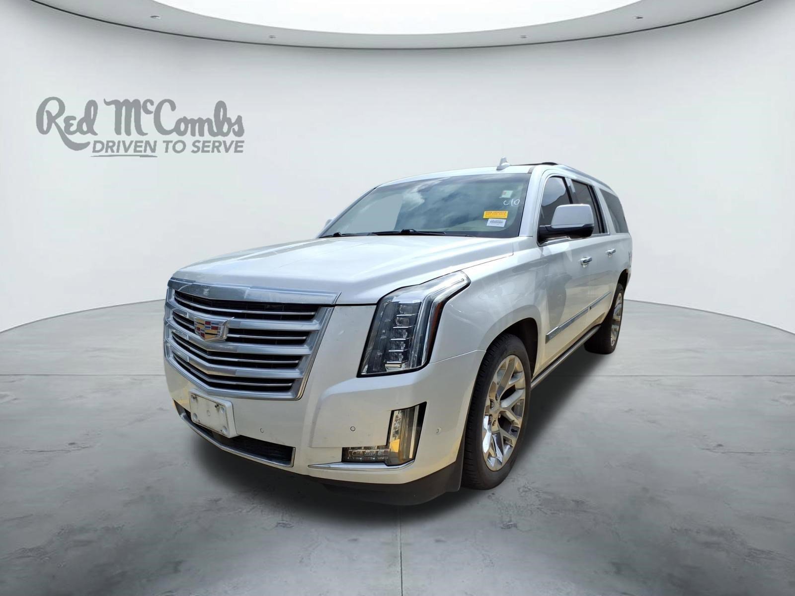 2019 Cadillac Escalade ESV AWD Platinum's photo