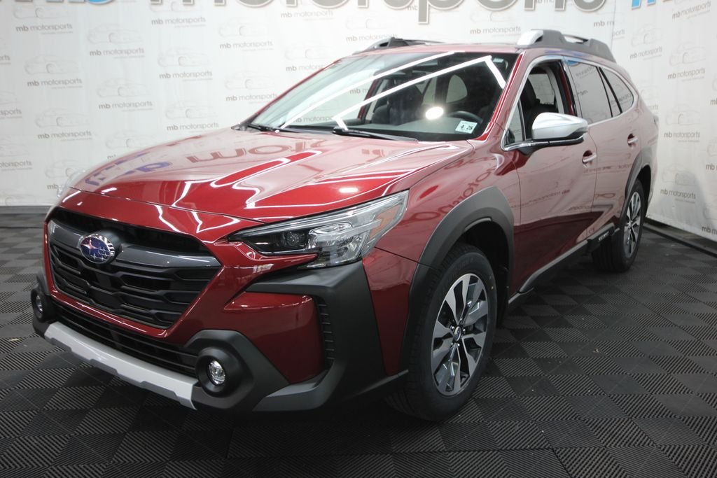 2023 Subaru Outback