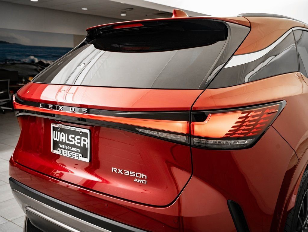 2024 Lexus RX Hybrid 350h - Photo 16