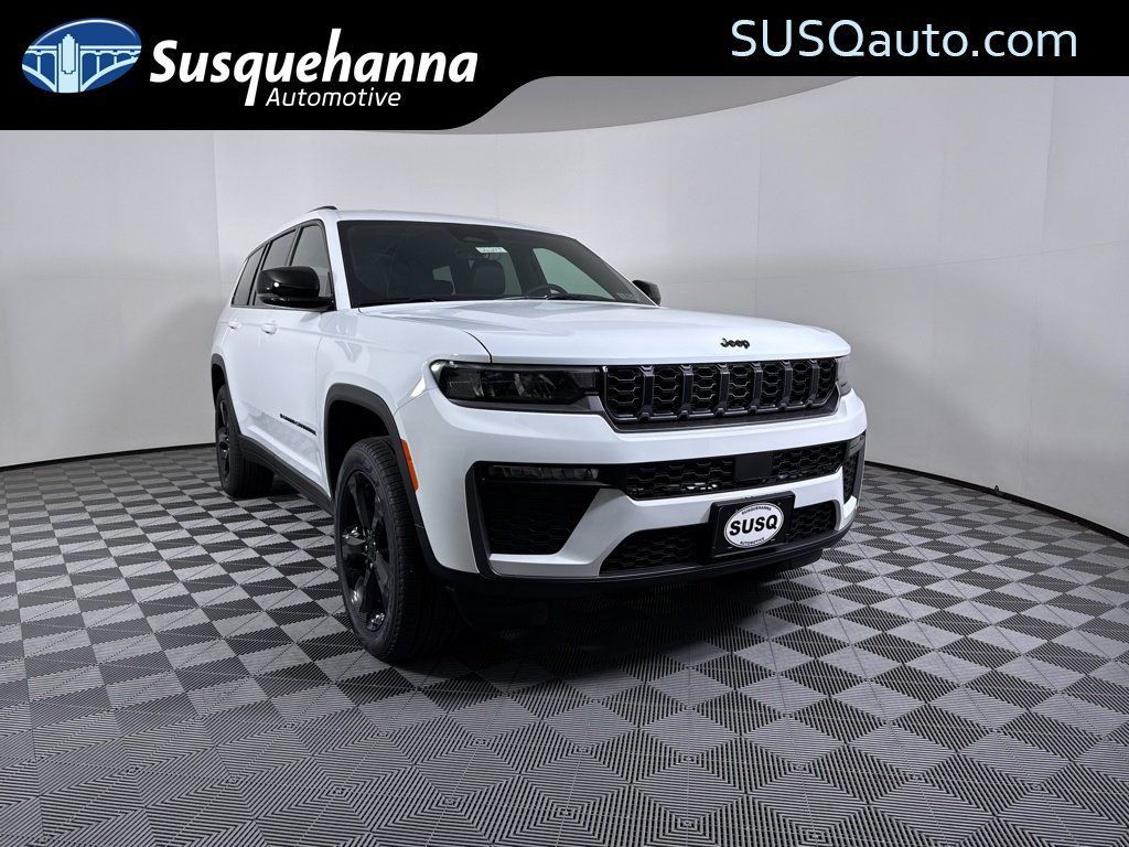 2026 Jeep Grand Cherokee L Limited