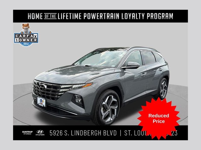 2024 Hyundai Tucson Limited