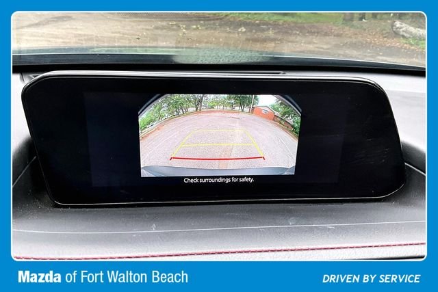 Used 2024 Gray Mazda 2.5 S Carbon Edition image 13