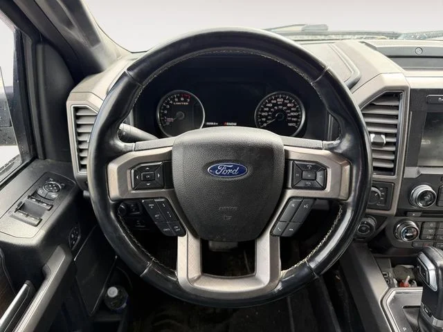Used 2018 Blue Ford Limited image 9