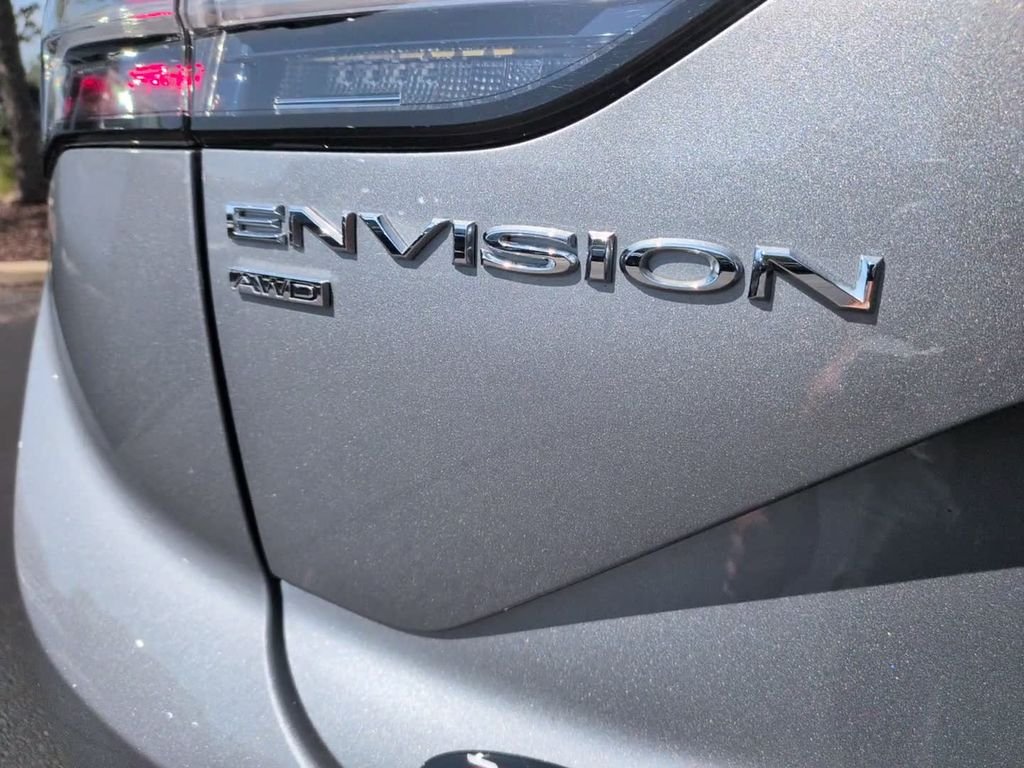 Used 2023 Gray Metallic Buick Avenir image 9
