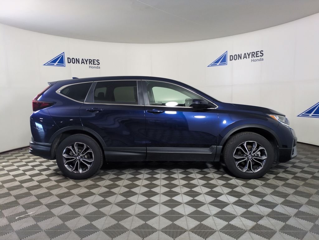 Used 2020  Honda EX image 6
