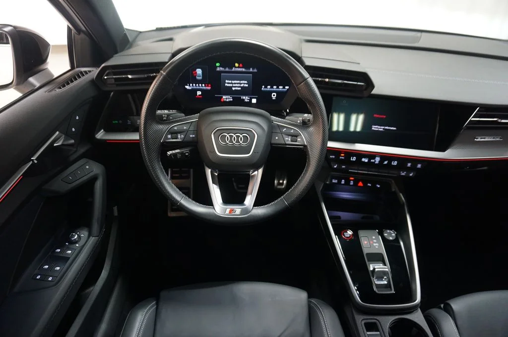 Used 2023 Ibis White Audi 2.0T Prestige image 28