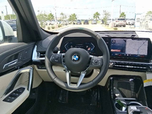 New 2026 Mineral White Metallic BMW xDrive28i image 18