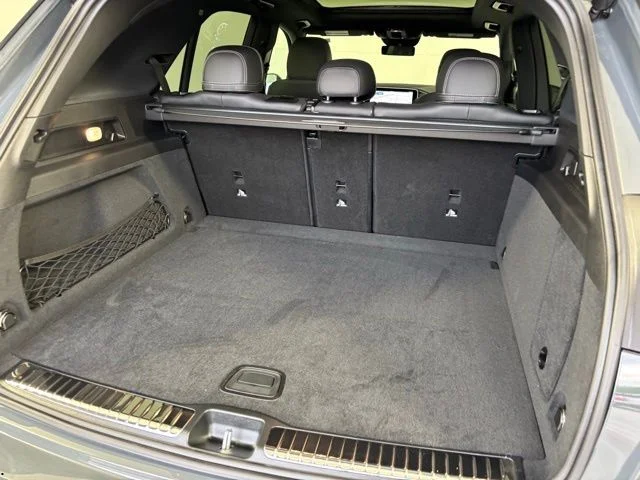 New 2026 MANUFAKTUR Silicon Grey Mercedes-Benz GLE 350 image 39
