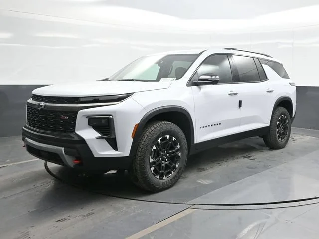 2027 Chevrolet Traverse 2027 Chevrolet Traverse Z71 SUV