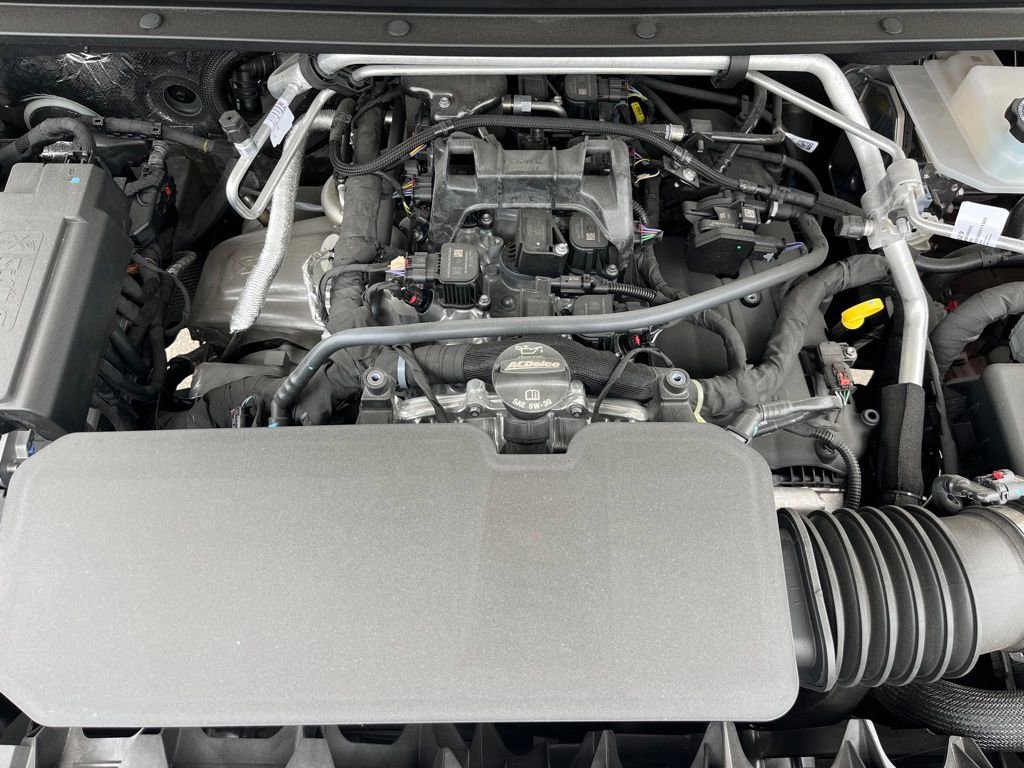 Used 2026 Sterling Gray Metallic Chevrolet Trail Boss image 11