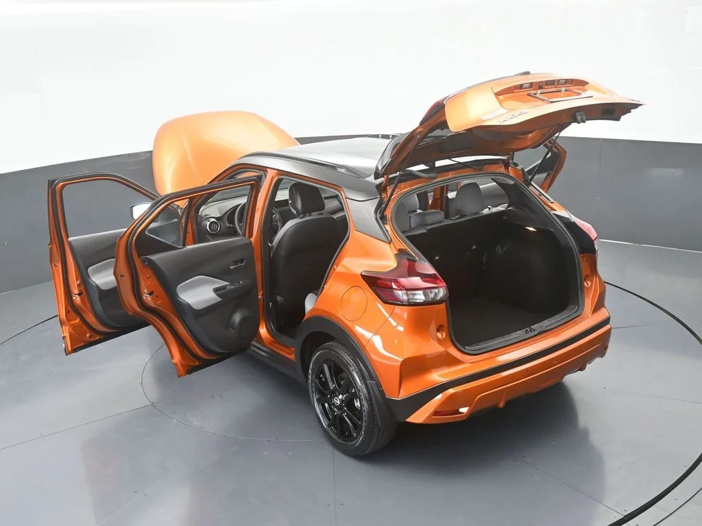 Used 2023 Monarch Orange Metallic/Super Black Nissan SR image 69