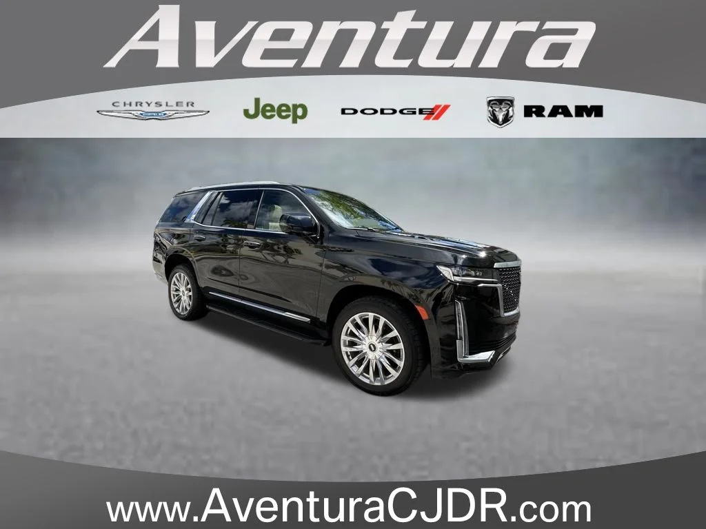 2023 Cadillac Escalade