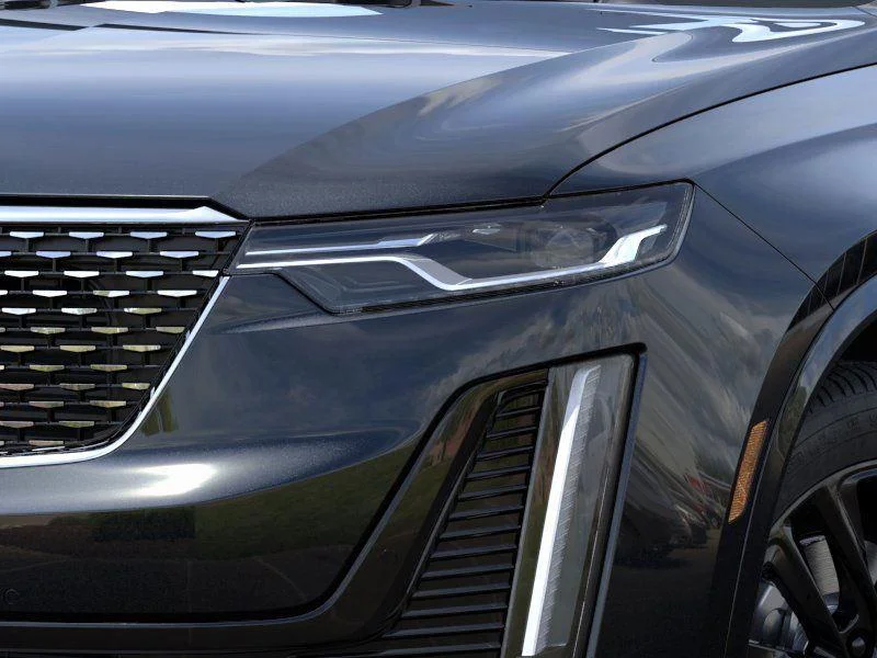 2025 Cadillac XT6 Luxury - Photo 10