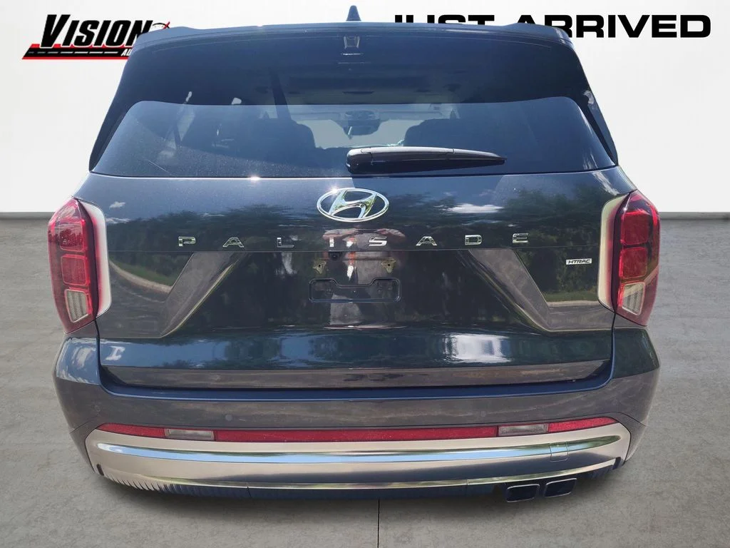 Certified Used 2024 Gray Hyundai Calligraphy image 4