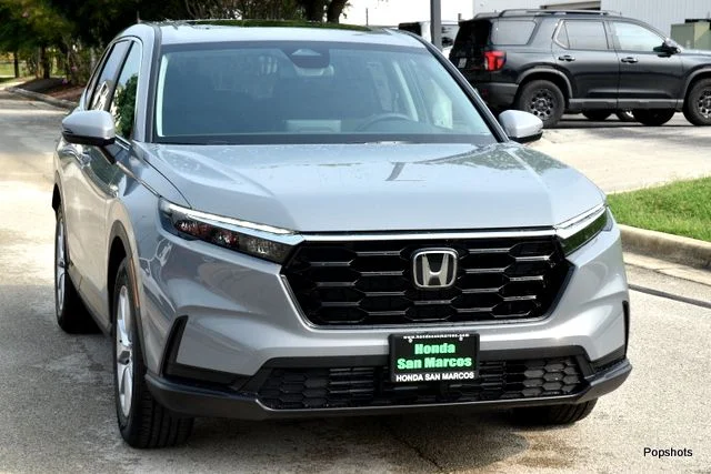 New 2026 Urban Gray Pearl Honda 2WD EX image 2