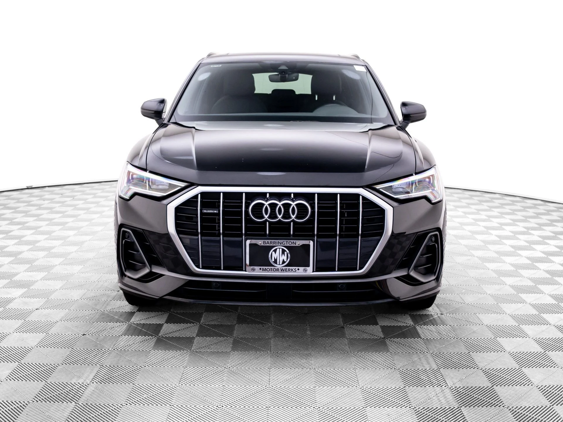 Used 2021 Black Audi Premium Plus image 8