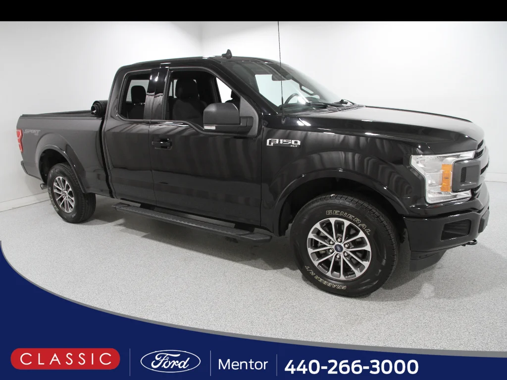 2019 Ford F-150