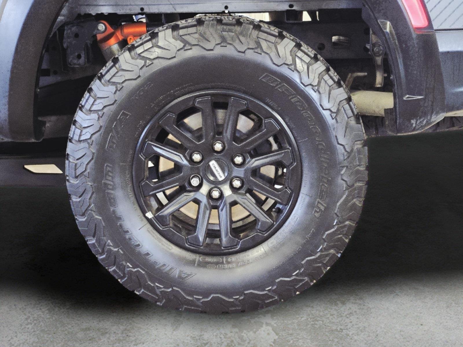 Certified Used 2025 Carbonized Gray Ford Raptor image 69