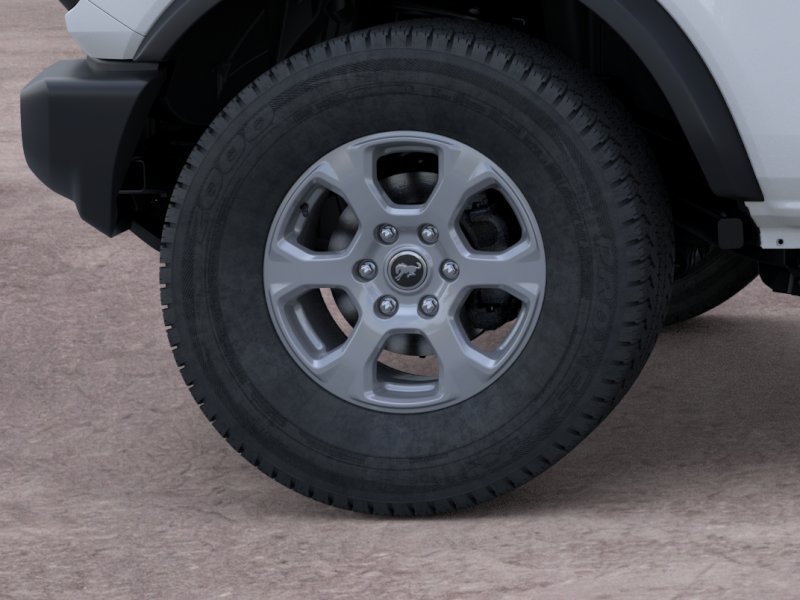 New 2026 Oxford White Ford Big Bend image 20