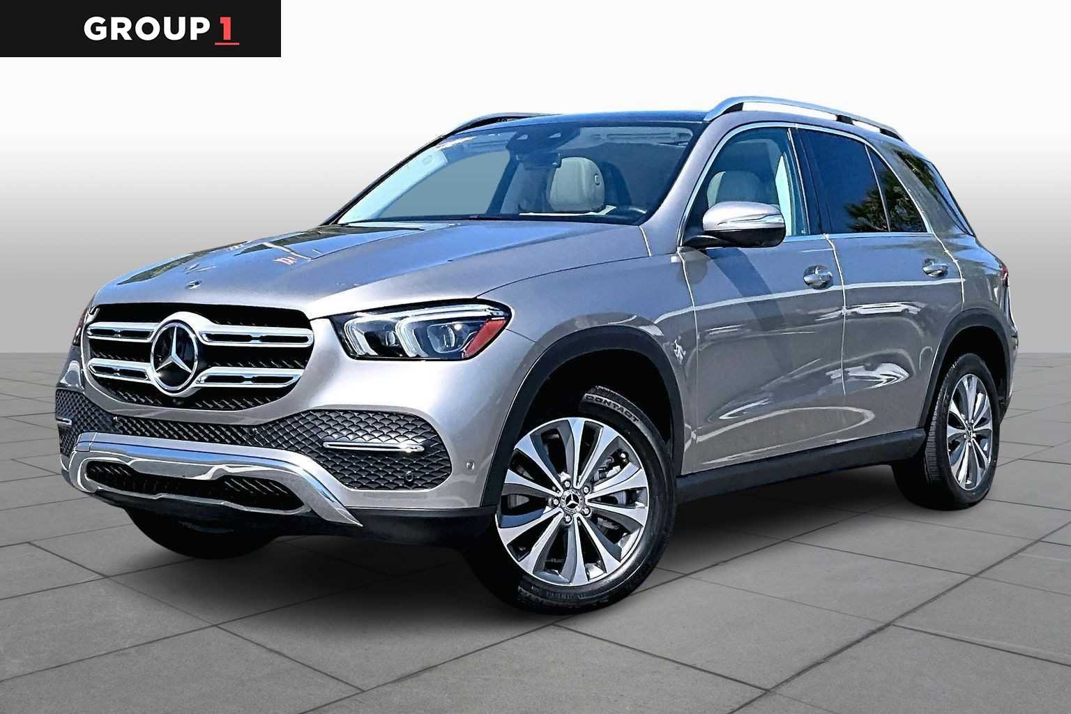 2023 Mercedes-Benz GLE