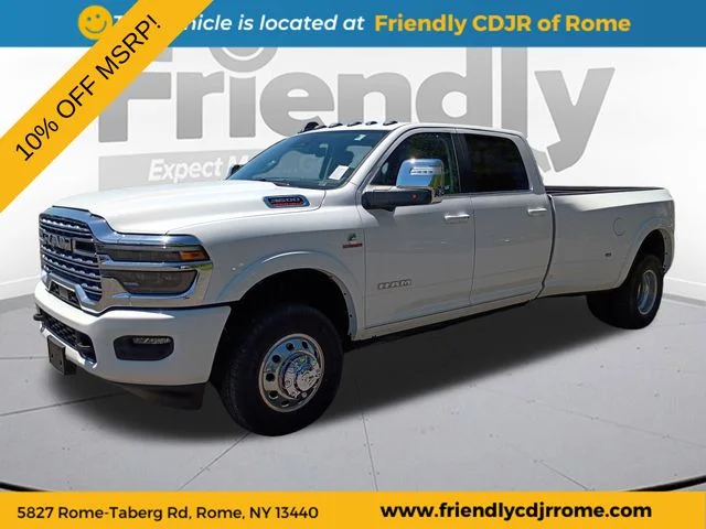 2026 RAM 3500
