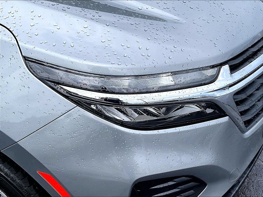 Used 2024 Sterling Gray Metallic Chevrolet LS image 31