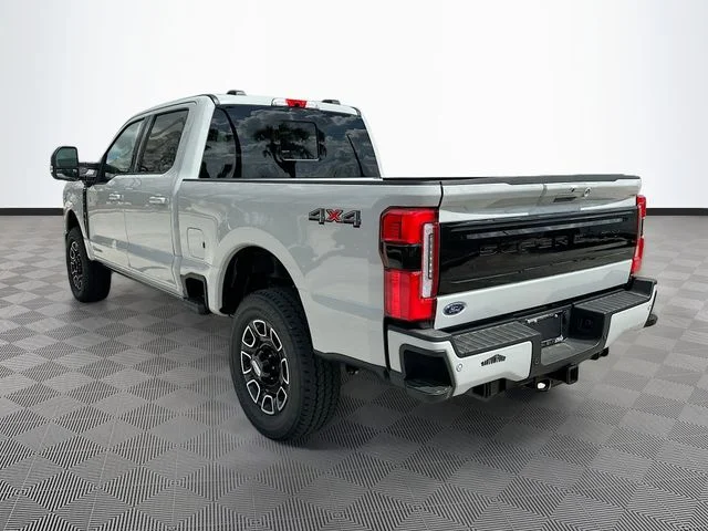 New 2026 Avalanche Ford Platinum image 4
