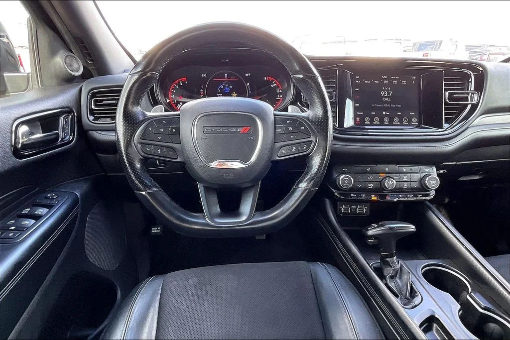 Certified Used 2022 Black Dodge GT Plus image 8