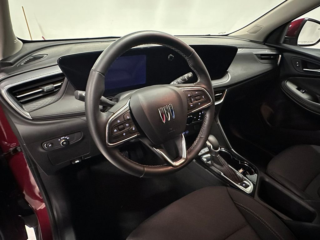 Used 2024 Red Buick Preferred image 21