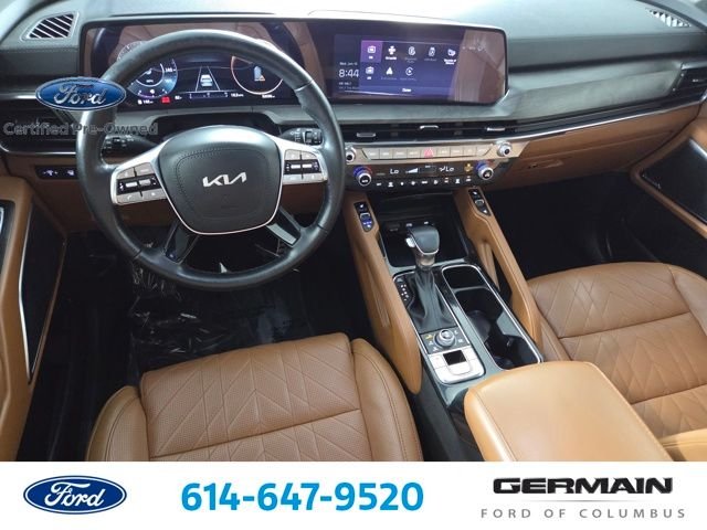 Certified Used 2024 Glacial White Pearl Kia SX-Prestige X-Line image 17